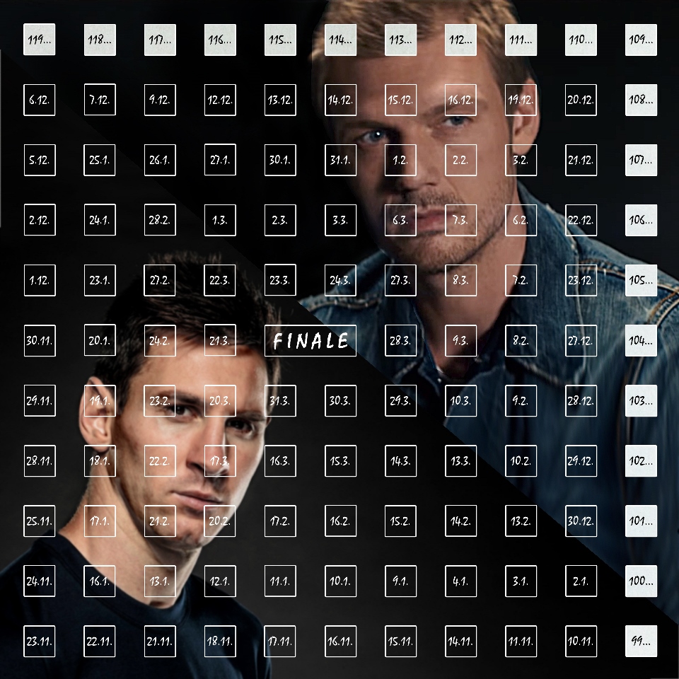 Danis Motivationskalender