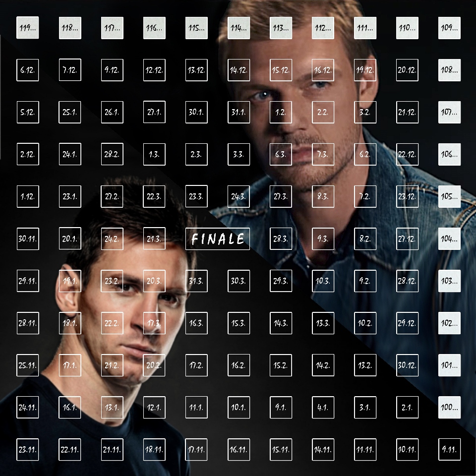 Danis Motivationskalender