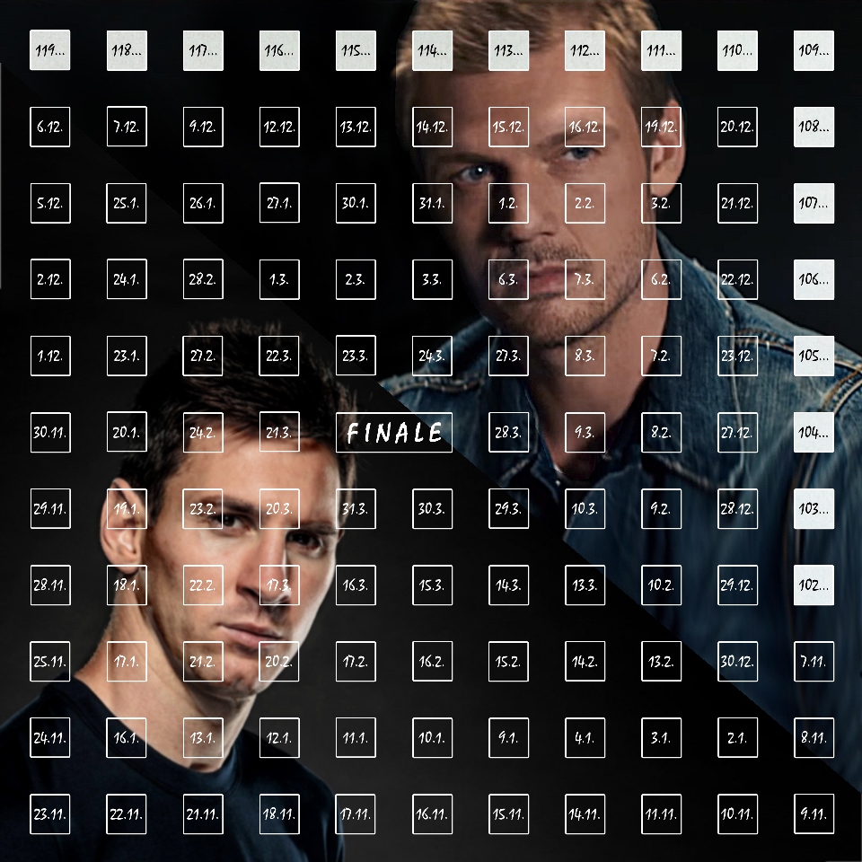 Danis Motivationskalender