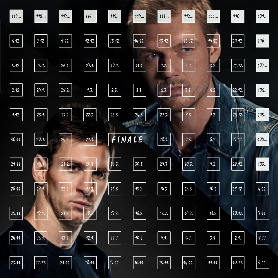 Danis Motivationskalender