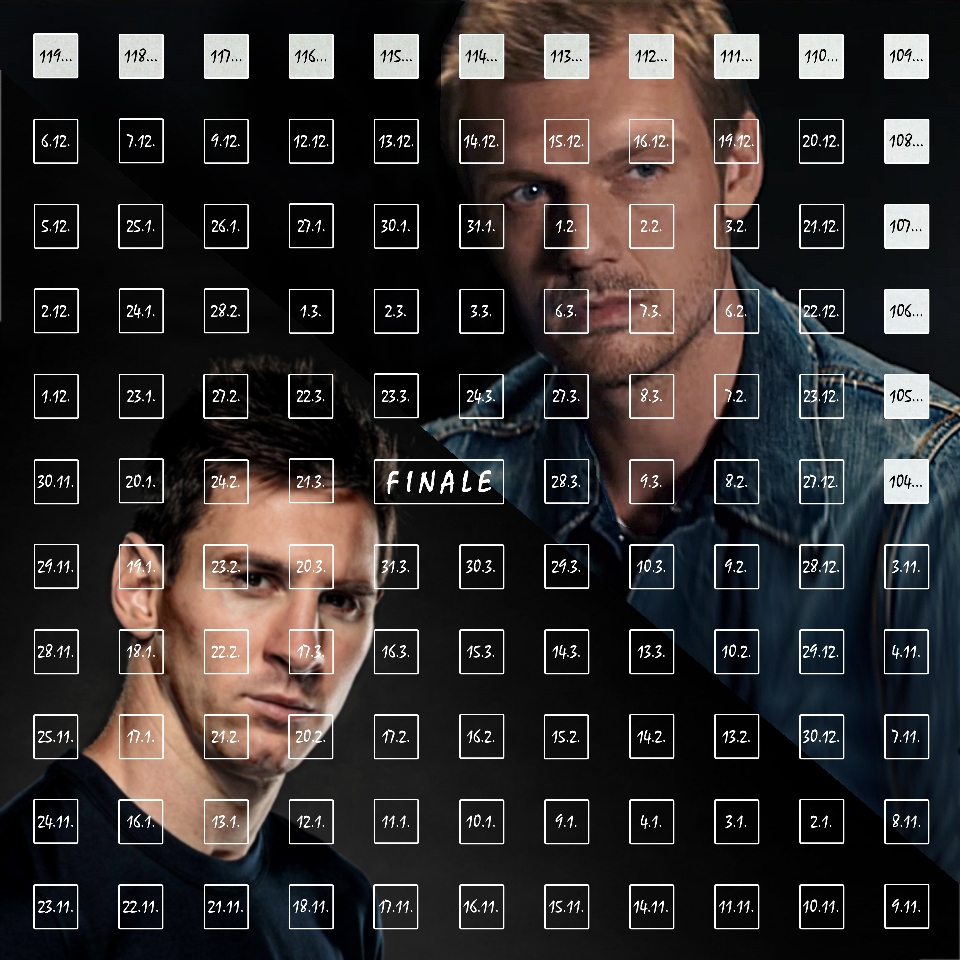 Danis Motivationskalender