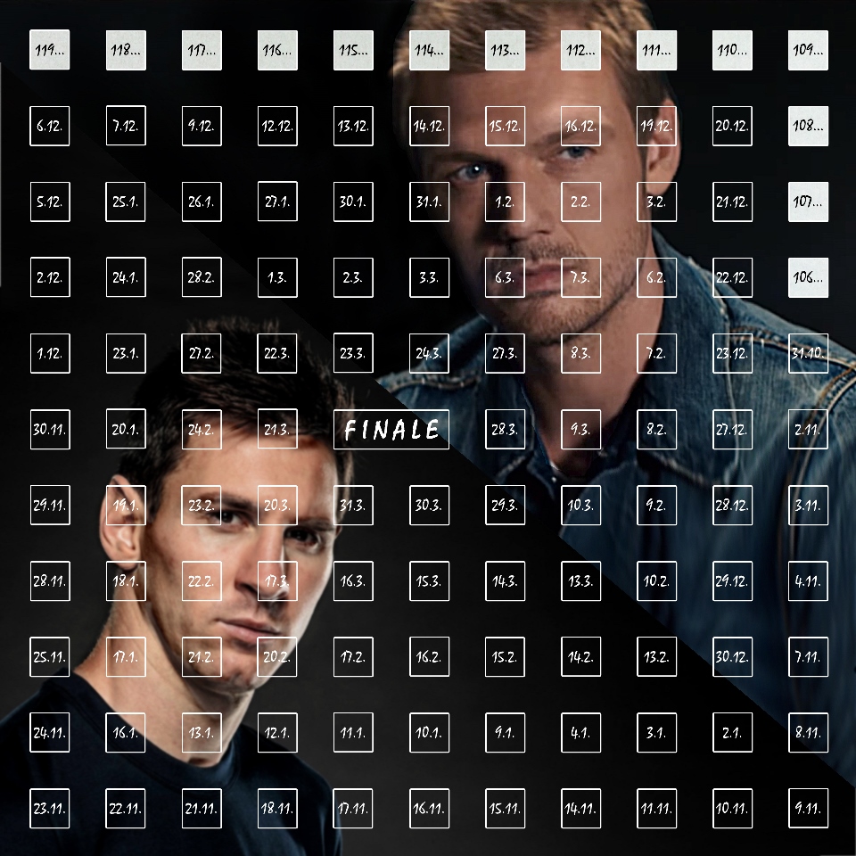 Danis Motivationskalender