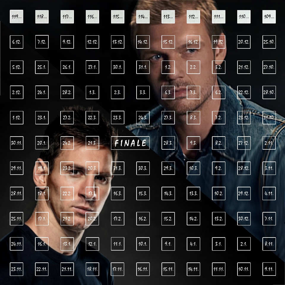 Danis Motivationskalender