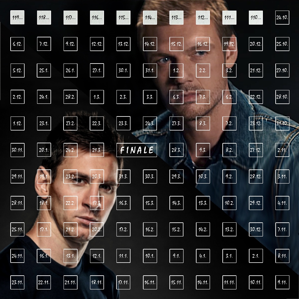 Danis Motivationskalender