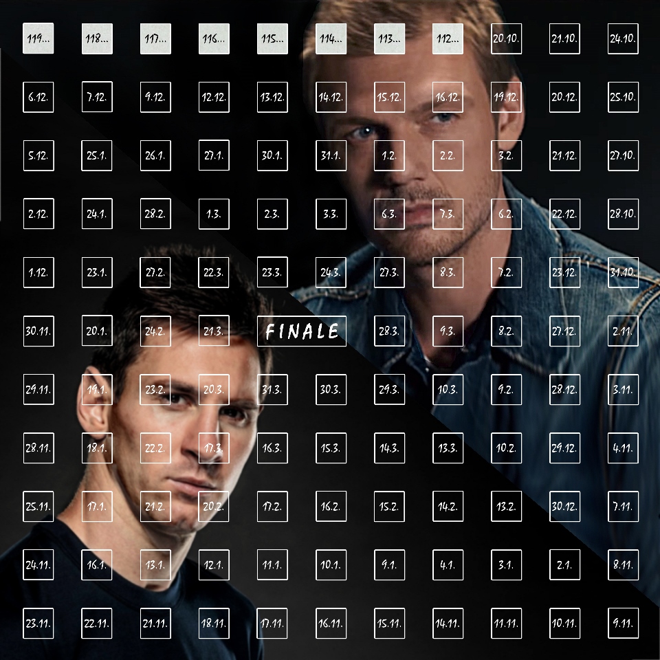 Danis Motivationskalender