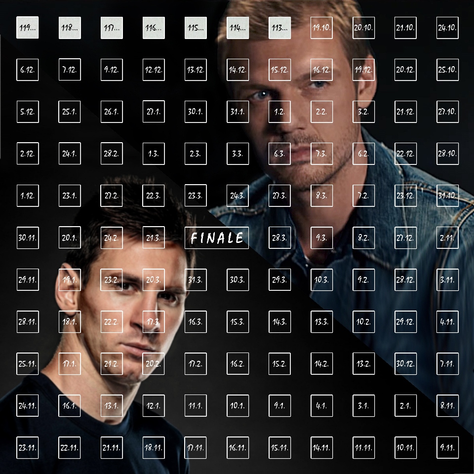 Danis Motivationskalender