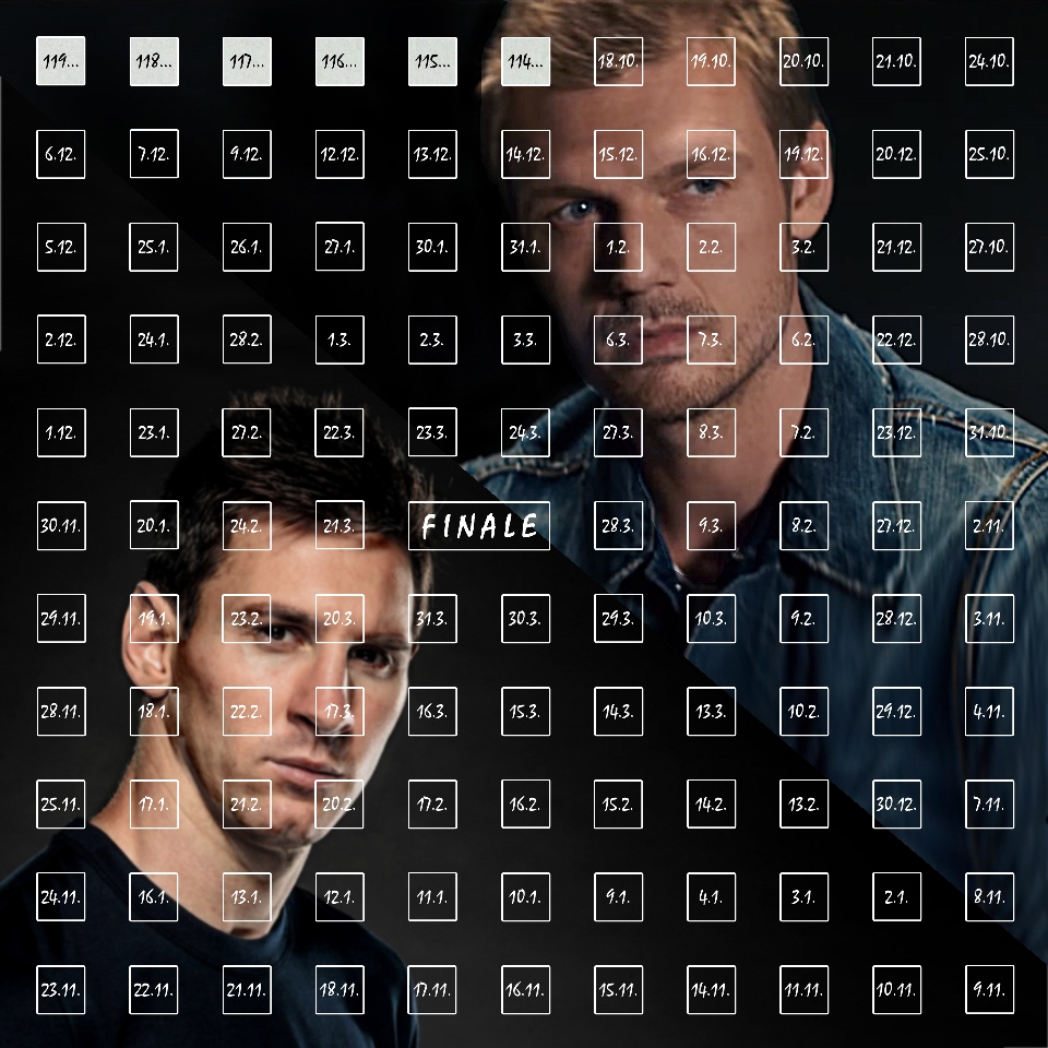 Danis Motivationskalender