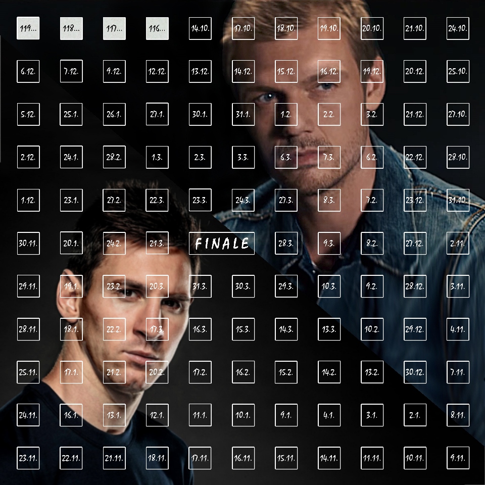 Danis Motivationskalender