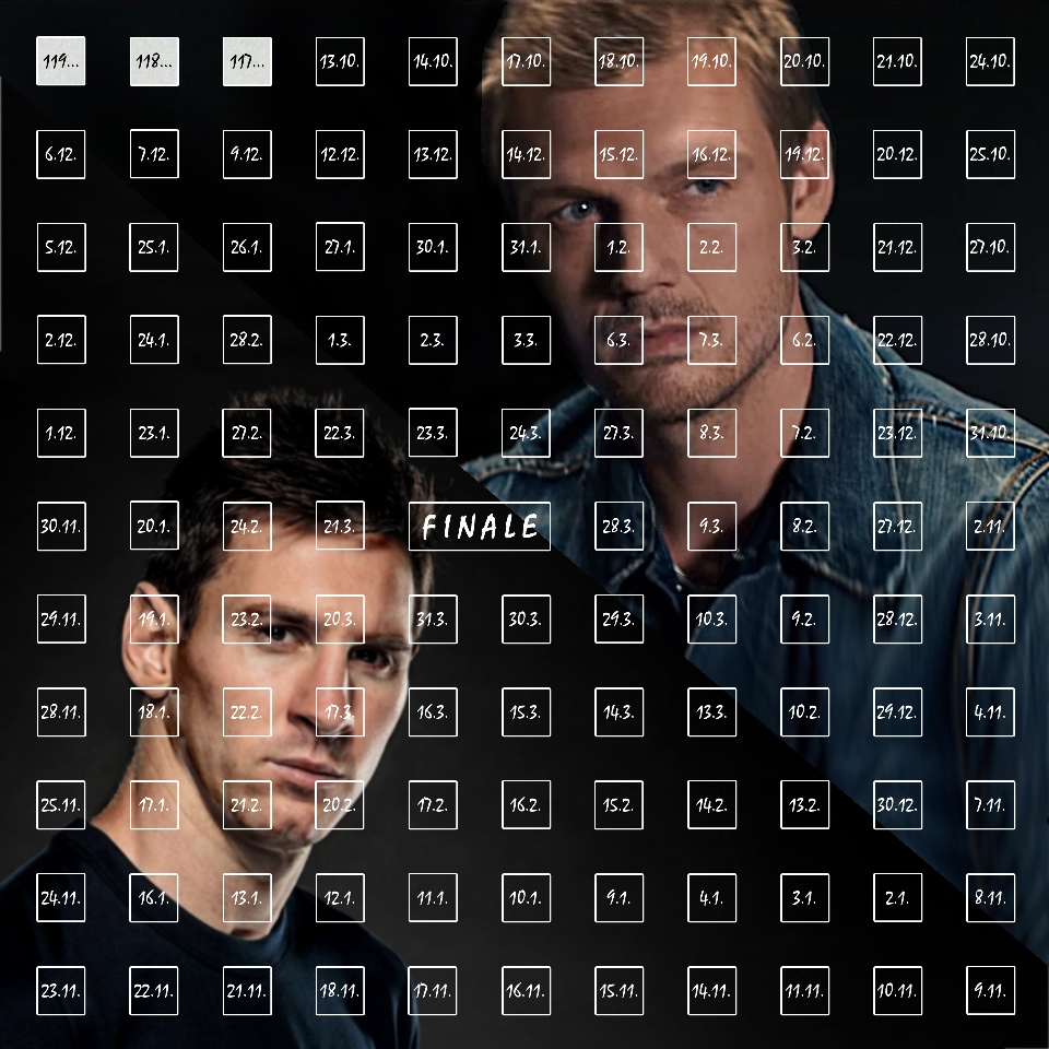 Danis Motivationskalender