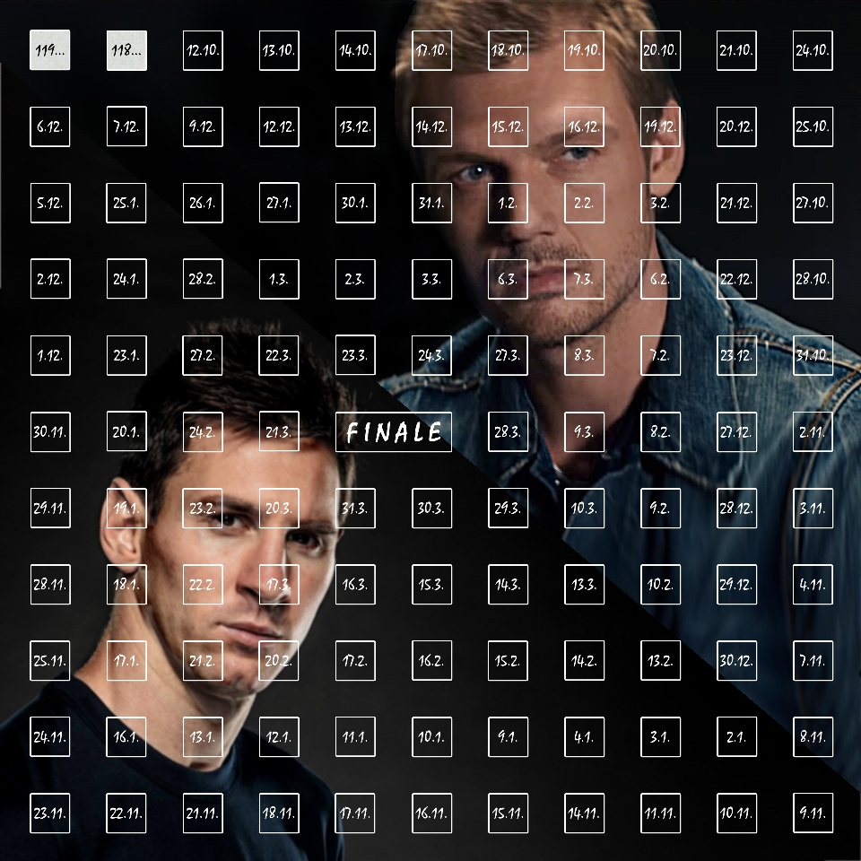 Danis Motivationskalender